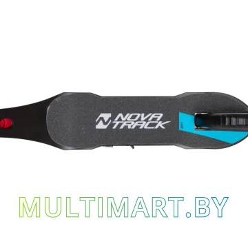 Самокат Novatrack Deft Pro New 230FS.DEFT.BL22 (синий, 2022) картинка 5